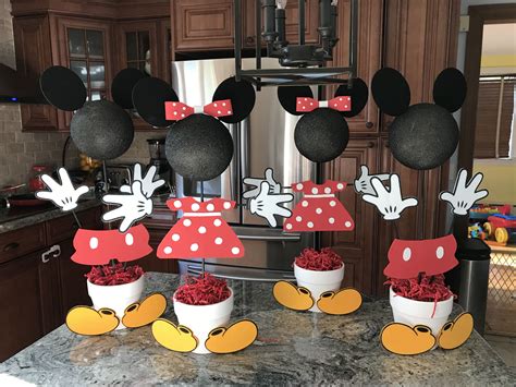 mickey minnie party ideas|mickey and minnie home decor.